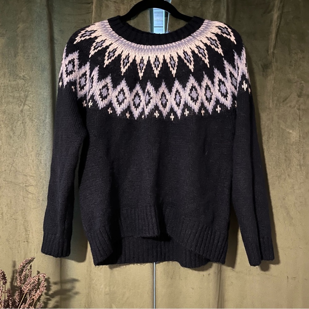 Winter Sweater